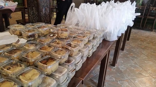 Солидарност у ванредном стању: Спремају бесплатне оброке за угрожене 